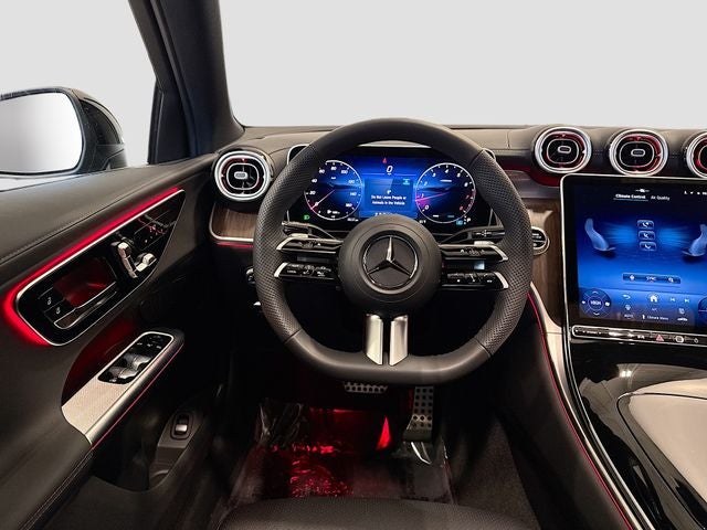 2025 Mercedes-Benz GLC GLC 300 Coupe 4MATIC®