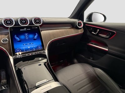 2025 Mercedes-Benz GLC GLC 300 Coupe 4MATIC®