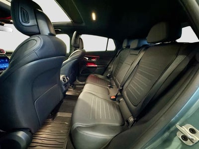 2025 Mercedes-Benz GLC GLC 300 Coupe 4MATIC®