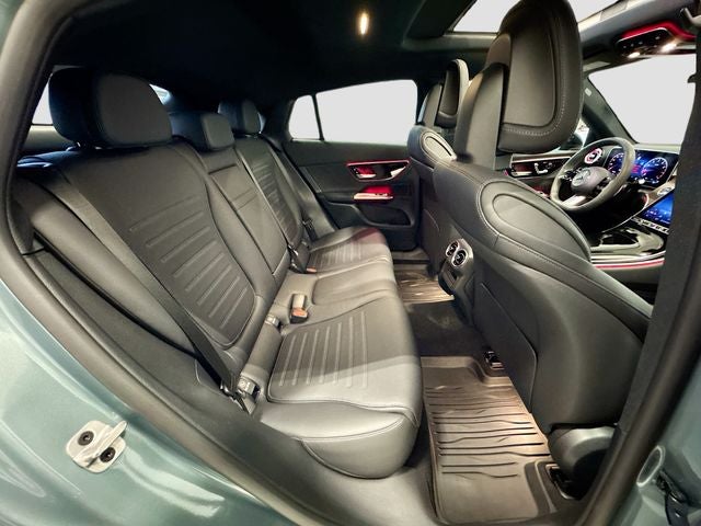 2025 Mercedes-Benz GLC GLC 300 Coupe 4MATIC®