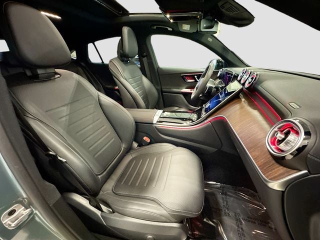 2025 Mercedes-Benz GLC GLC 300 Coupe 4MATIC®