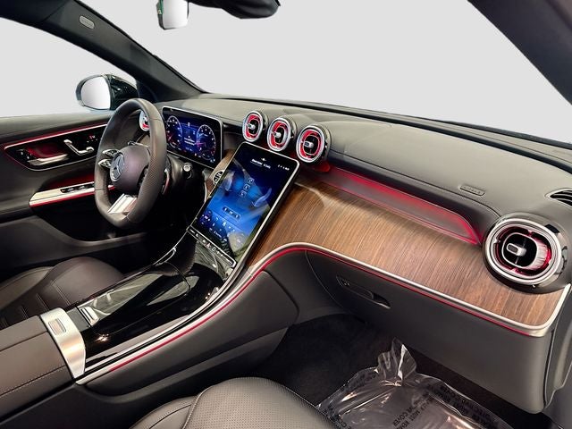 2025 Mercedes-Benz GLC GLC 300 Coupe 4MATIC®