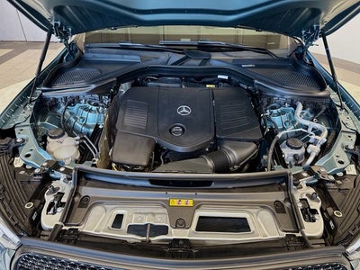 2025 Mercedes-Benz GLC GLC 300 Coupe 4MATIC®