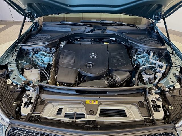 2025 Mercedes-Benz GLC GLC 300 Coupe 4MATIC®