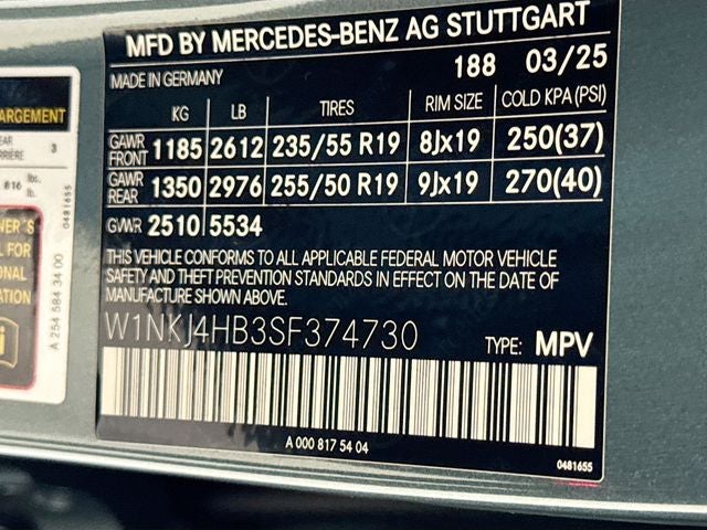 2025 Mercedes-Benz GLC GLC 300 Coupe 4MATIC®