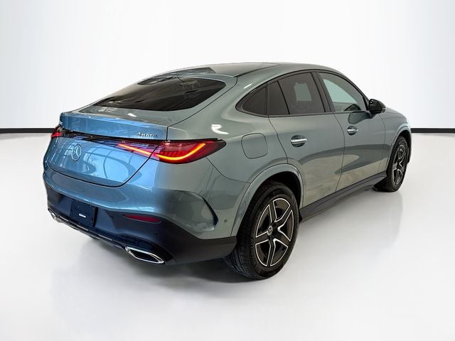 2025 Mercedes-Benz GLC GLC 300 Coupe 4MATIC®