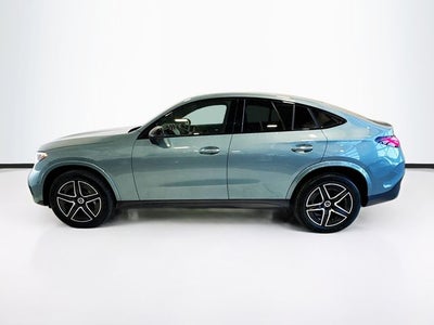 2025 Mercedes-Benz GLC GLC 300 Coupe 4MATIC®