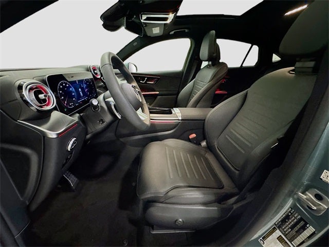 2025 Mercedes-Benz GLC GLC 300 Coupe 4MATIC®