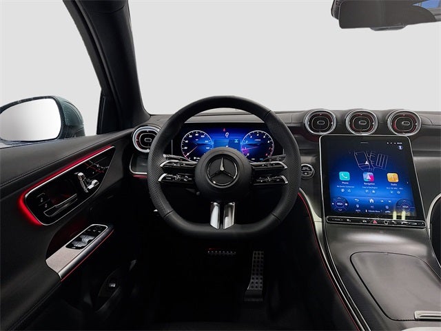 2025 Mercedes-Benz GLC GLC 300 Coupe 4MATIC®