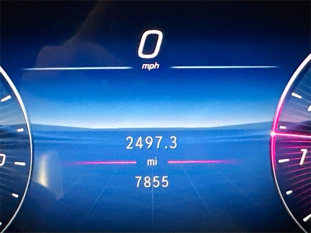 2025 Mercedes-Benz GLC GLC 300 Coupe 4MATIC®