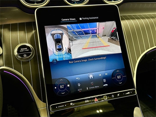 2025 Mercedes-Benz GLC GLC 300 Coupe 4MATIC®