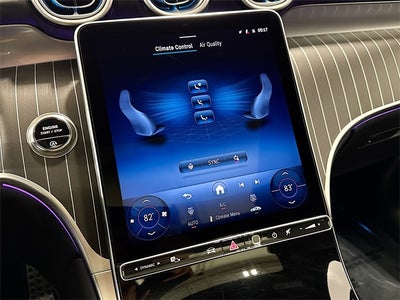 2025 Mercedes-Benz GLC GLC 300 Coupe 4MATIC®