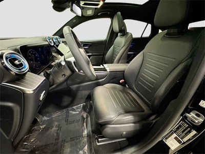 2025 Mercedes-Benz GLC GLC 300 Coupe 4MATIC®
