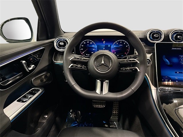 2025 Mercedes-Benz GLC GLC 300 Coupe 4MATIC®