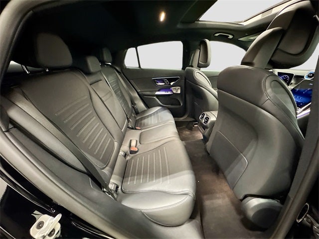 2025 Mercedes-Benz GLC GLC 300 Coupe 4MATIC®