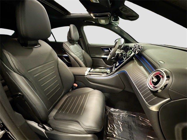 2025 Mercedes-Benz GLC GLC 300 Coupe 4MATIC®