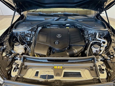 2025 Mercedes-Benz GLC GLC 300 Coupe 4MATIC®