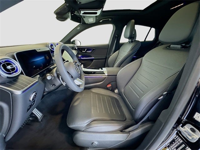 2025 Mercedes-Benz GLC GLC 300 Coupe 4MATIC®