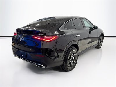 2025 Mercedes-Benz GLC GLC 300 Coupe 4MATIC®