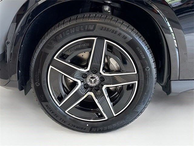 2025 Mercedes-Benz GLC GLC 300 Coupe 4MATIC®