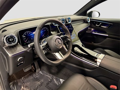 2025 Mercedes-Benz GLC GLC 300 Coupe 4MATIC®