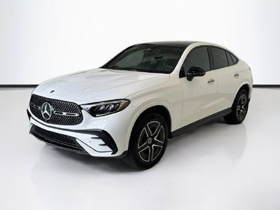 2027 Mercedes-Benz GLC GLC 300 Coupe 4MATIC®