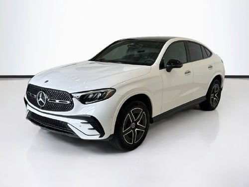 2027 Mercedes-Benz GLC GLC 300 Coupe 4MATIC®