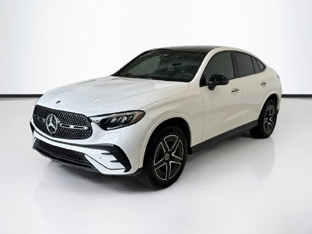 2027 Mercedes-Benz GLC GLC 300 Coupe 4MATIC®