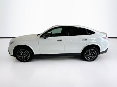2027 Mercedes-Benz GLC GLC 300 Coupe 4MATIC®
