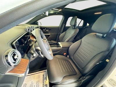 2027 Mercedes-Benz GLC GLC 300 Coupe 4MATIC®