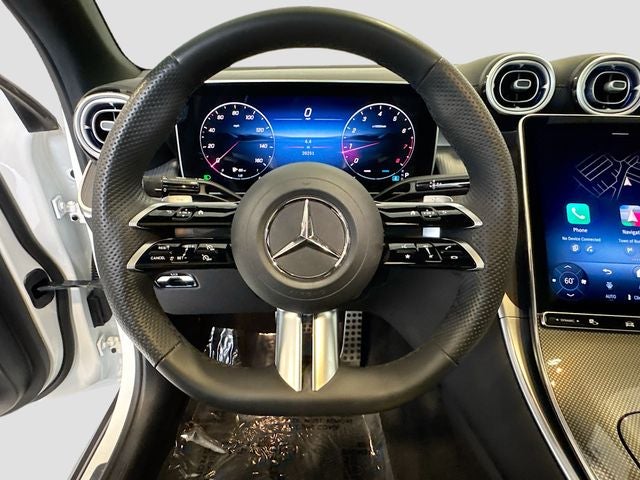 2025 Mercedes-Benz GLC GLC 300 Coupe 4MATIC®
