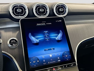 2025 Mercedes-Benz GLC GLC 300 Coupe 4MATIC®