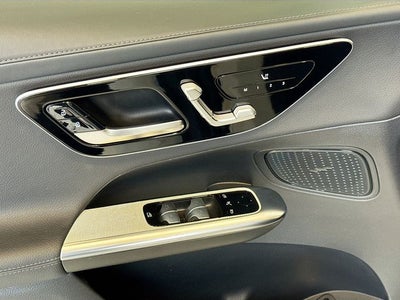 2025 Mercedes-Benz GLC GLC 300 Coupe 4MATIC®