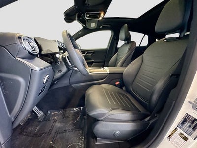 2025 Mercedes-Benz GLC GLC 300 Coupe 4MATIC®