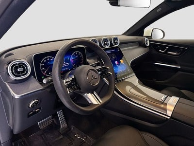 2025 Mercedes-Benz GLC GLC 300 Coupe 4MATIC®