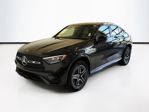 2026 Mercedes-Benz GLC GLC 300 Coupe 4MATIC®