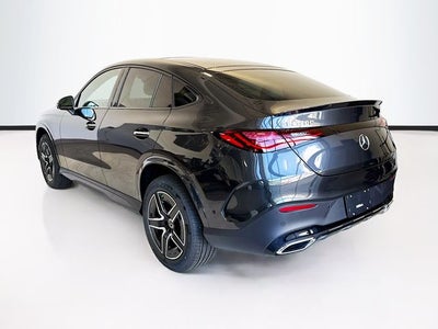 2026 Mercedes-Benz GLC GLC 300 Coupe 4MATIC®