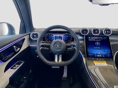 2026 Mercedes-Benz GLC GLC 300 Coupe 4MATIC®