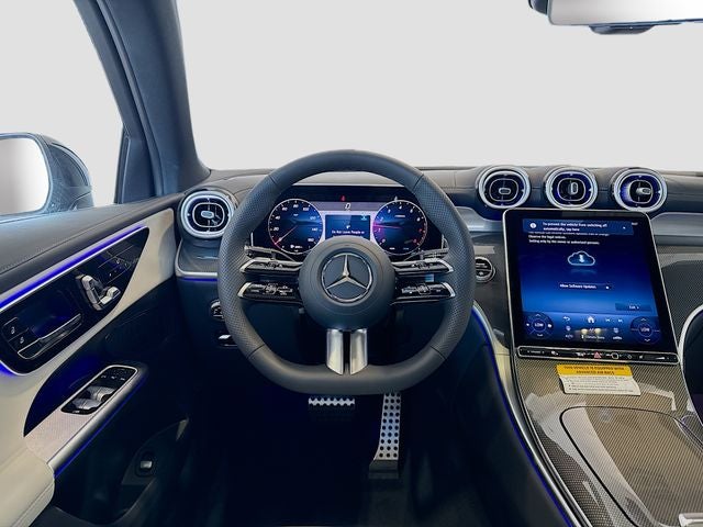 2026 Mercedes-Benz GLC GLC 300 Coupe 4MATIC®