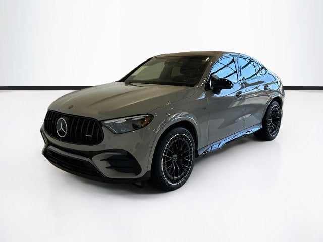 2027 Mercedes-Benz GLC GLC 53 AMG® 4MATIC®