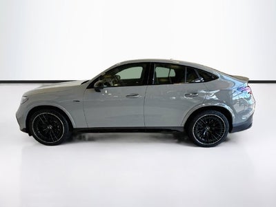 2027 Mercedes-Benz GLC GLC 53 AMG® 4MATIC®