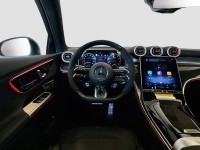 2027 Mercedes-Benz GLC GLC 53 AMG® 4MATIC®