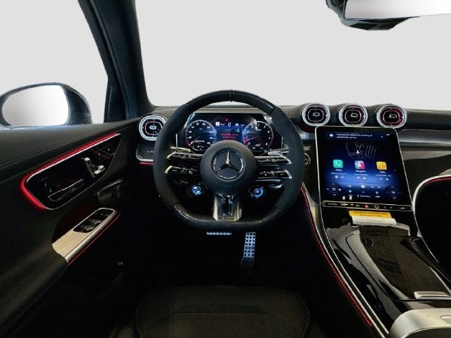 2027 Mercedes-Benz GLC GLC 53 AMG® 4MATIC®