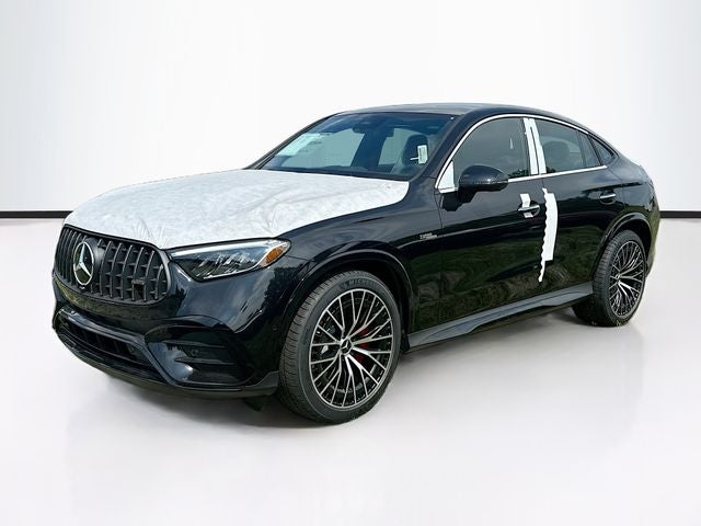 2026 Mercedes-Benz GLC GLC 43 AMG® 4MATIC®