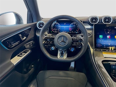 2026 Mercedes-Benz GLC GLC 43 AMG® 4MATIC®