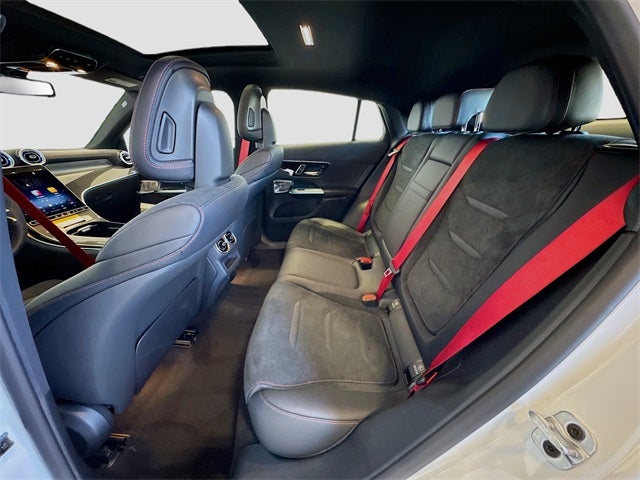 2026 Mercedes-Benz GLC GLC 43 AMG® 4MATIC®