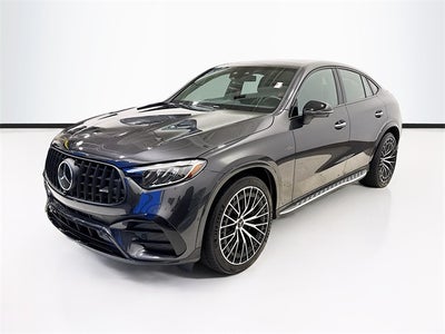 2024 Mercedes-Benz GLC GLC 43 AMG® 4MATIC®