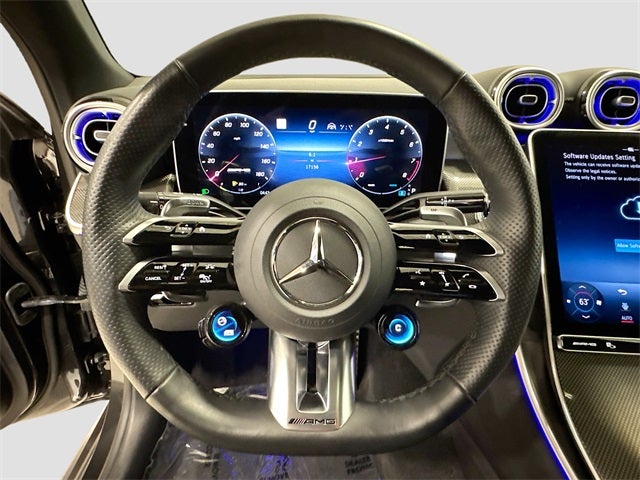 2024 Mercedes-Benz GLC GLC 43 AMG® 4MATIC®