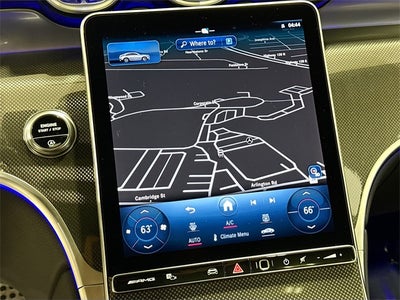 2024 Mercedes-Benz GLC GLC 43 AMG® 4MATIC®