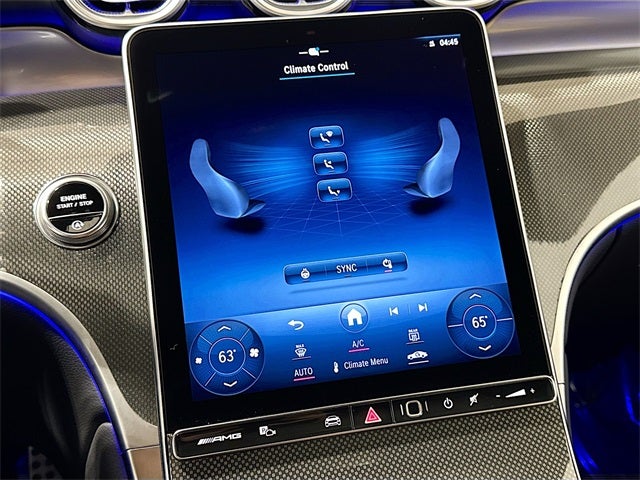 2024 Mercedes-Benz GLC GLC 43 AMG® 4MATIC®